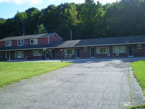 Ladd Brook Inn Pownal Εξωτερικό φωτογραφία