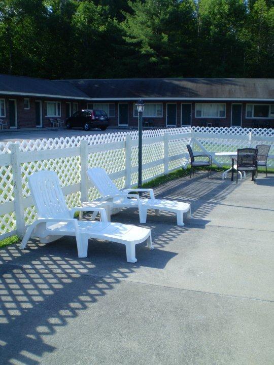 Ladd Brook Inn Pownal Εξωτερικό φωτογραφία