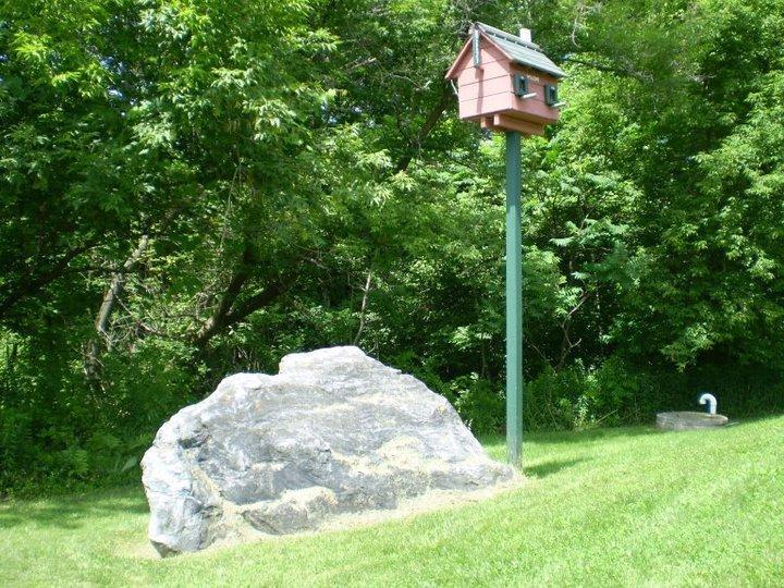 Ladd Brook Inn Pownal Εξωτερικό φωτογραφία